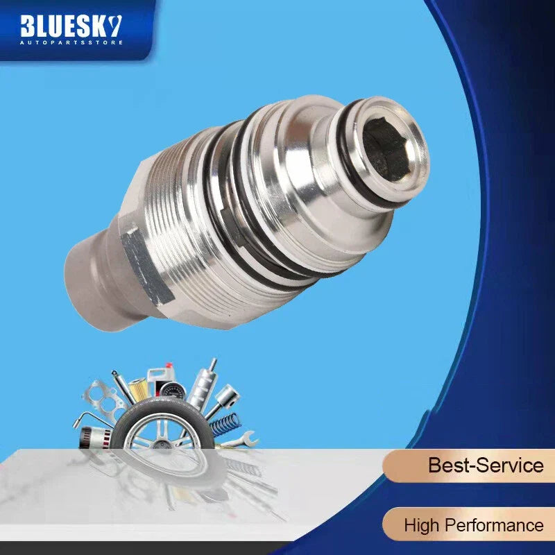 48mm Male Coupler Hydraulic Fitting for Bobcat