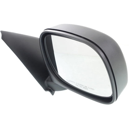 2002-2009 Dodge Ram 1500/2500 Front Right Heated Power Mirror