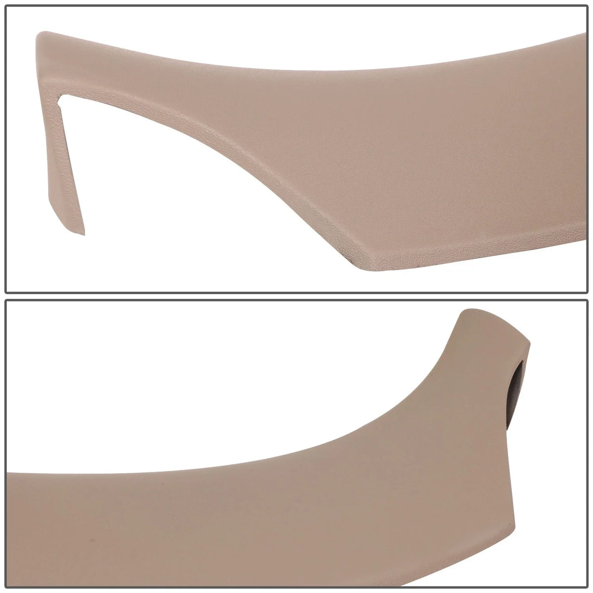 Dashboard Cover Cap Bezel Trim Overlay for Chevy Cavalier (1995–2005)