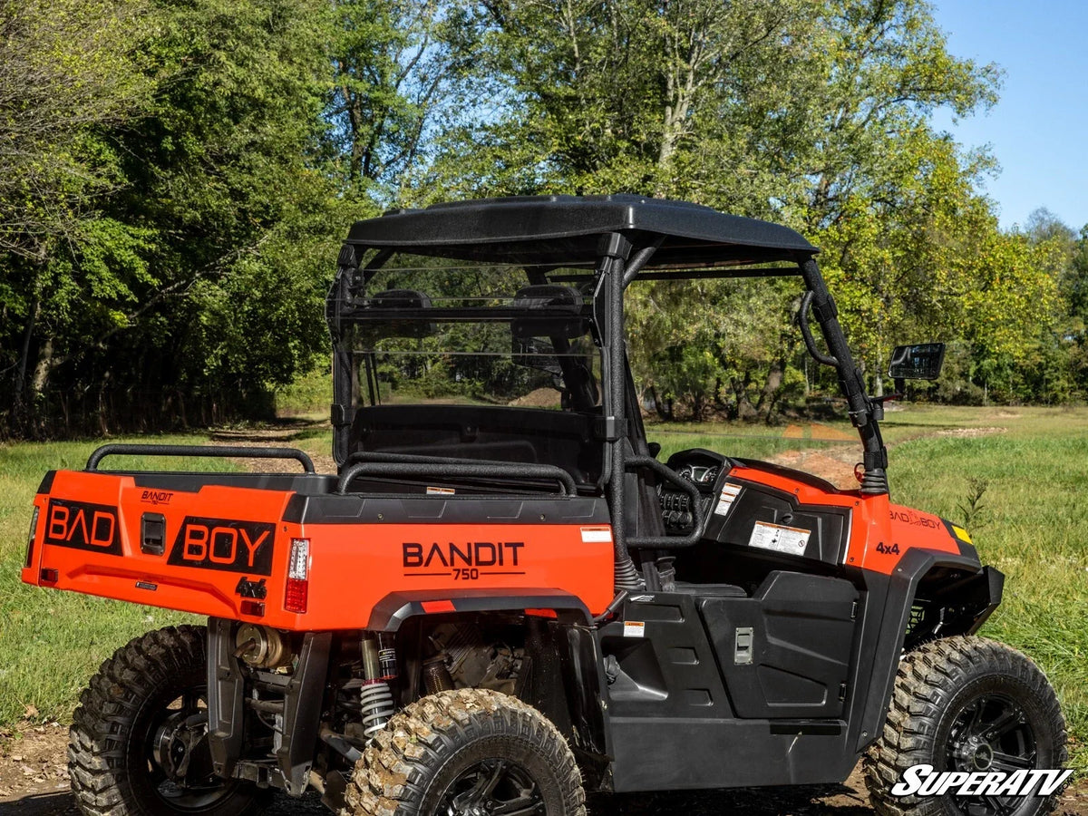 Rear Windshield for Axis X550 from 2015 to 2023
