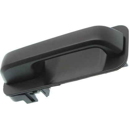Exterior Door Handle for Ford F-150 (2015–2022) Rear Driver Side Smooth Black