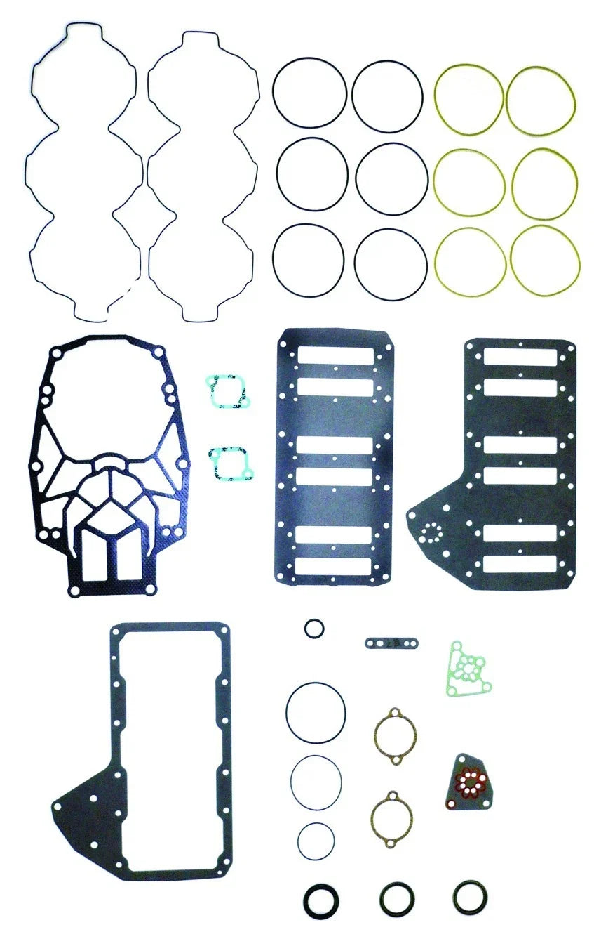 Powerhead Gasket Kit for Mercury 200/225 HP 3L DFI/Optimax (1998–1999) - 500-244