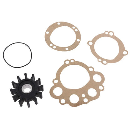 Impeller Kit for Onan 132-0375 and Westerbeke 33112, 11764 Fitment