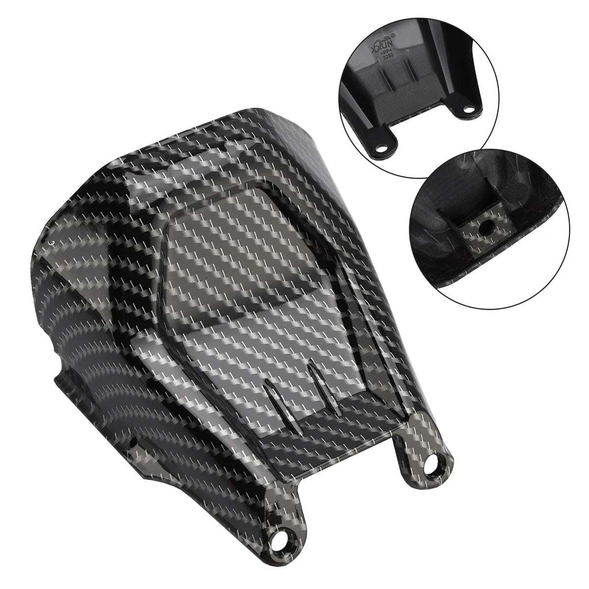 Speedometer Cover Case for Yamaha MT-09 (2021–2023)