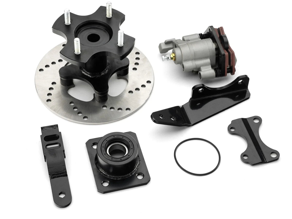 Disc Brake Kit for Honda Rancher 500 (2014 to 2019) Rear