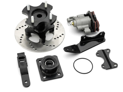 Disc Brake Kit for Honda Rancher 500 (2014 to 2019) Rear