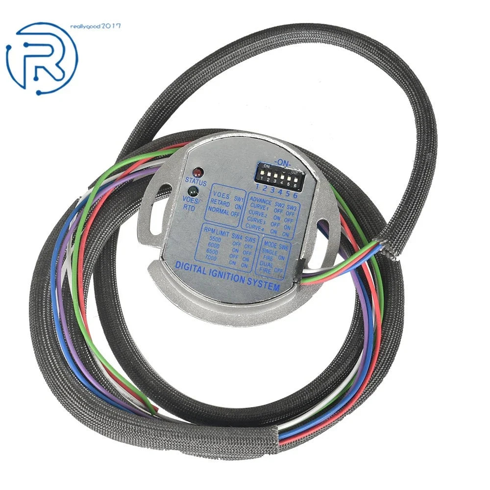 Ignition Module for Harley-Davidson Tour Glide (1980–1996)