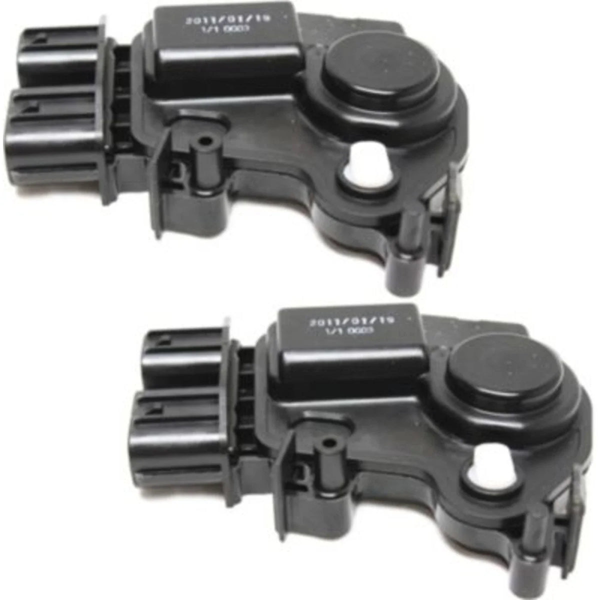Set of Door Lock Actuators for Honda Pilot 2003-2008