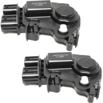 Set of Door Lock Actuators for Honda Pilot 2003-2008