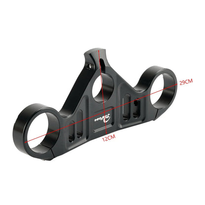 Lowering Triple Tree Front Upper Top Clamp for Ducati Panigale V2 (2018–2022)