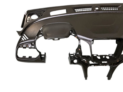 Front Upper Dash Panel BLACK for 2020-2024 Chevy Equinox 84492345