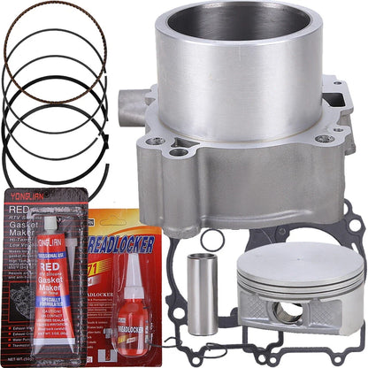Cylinder Piston Top End Kit for Polaris Sportsman 450 Ranger 500 (2017–2022) 3022701
