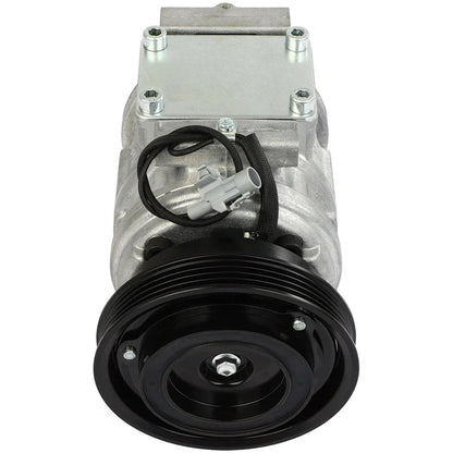 A/C Compressor & Clutch for Toyota T100 3.4L (1995-1998)