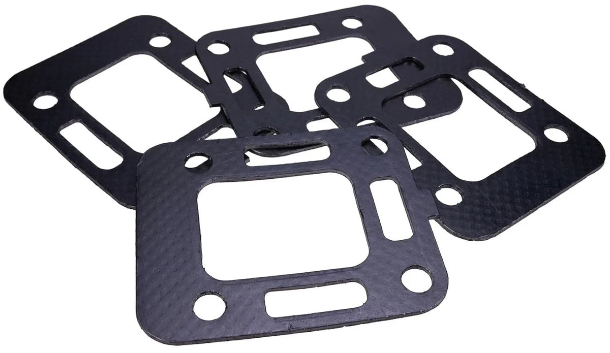 Exhaust Elbow Gasket for Mercruiser 120 140 165 2.5 3.0L V8 (27-997772, 18-2833)