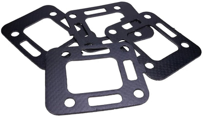 Exhaust Elbow Gasket for Mercruiser 120 140 165 2.5 3.0L V8 (27-997772, 18-2833)