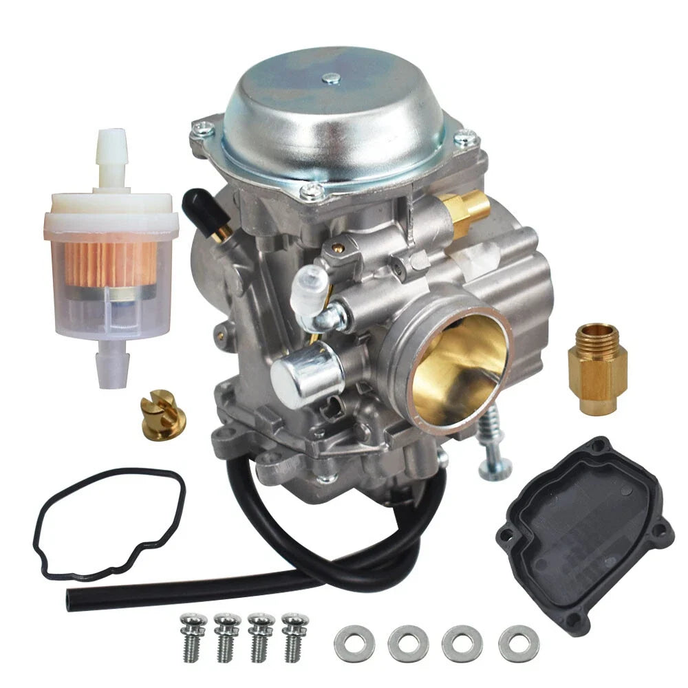Carburetor for Arctic Cat Bearcat 454 (1996–1998) with Filter