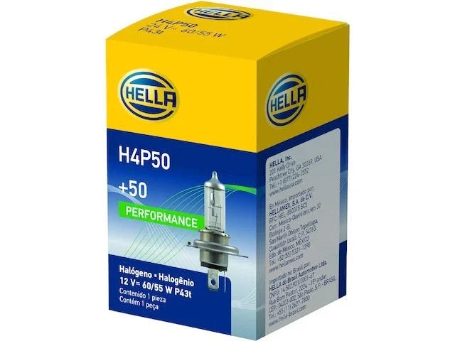 Headlight Bulb Set for Mazda 626 (1998–2002) BM597ZR