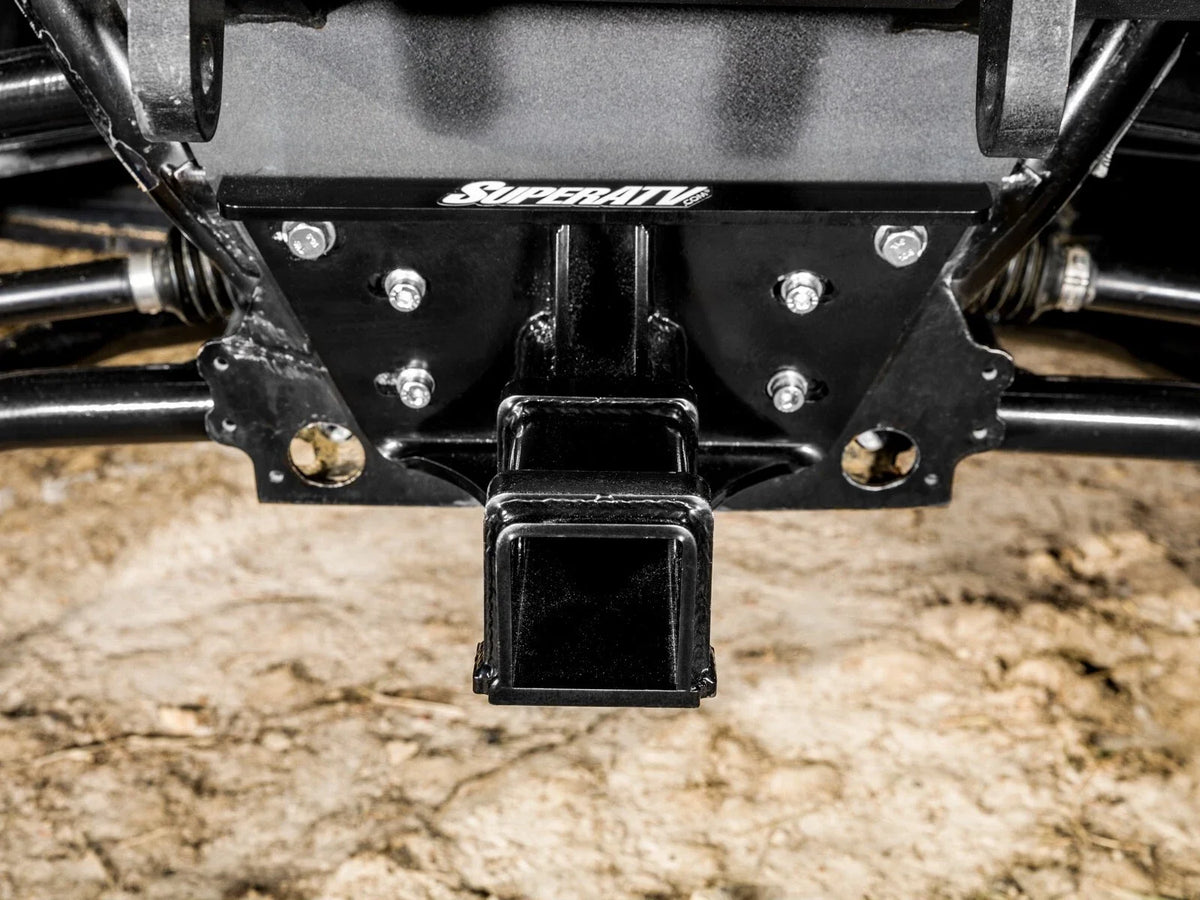 2-Inch Receiver Hitch for Polaris Ranger XP Kinetic (2022-2023)