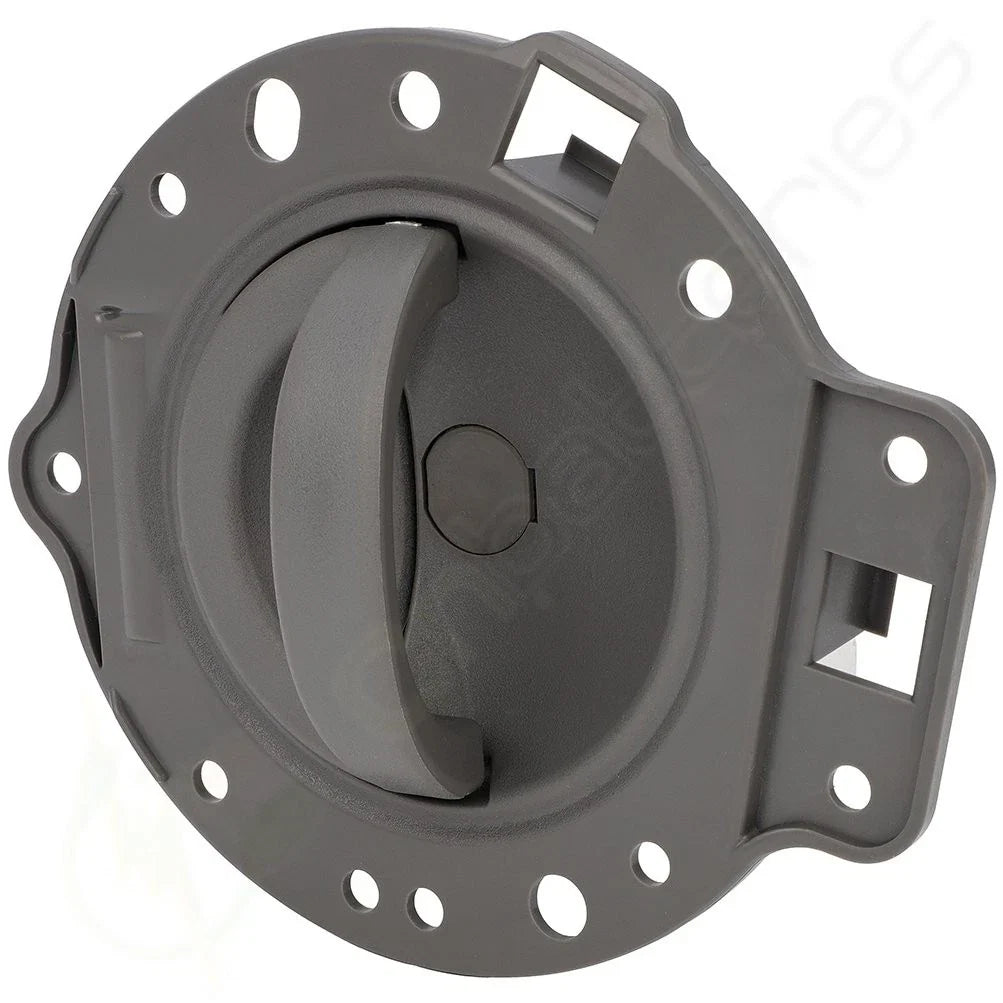 Right Front Door Handle in Gray for Jeep Commander 2006–2010