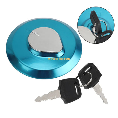 Gas Cap Replacement for CB750SC CM250C 1981-1986 17620-460-067