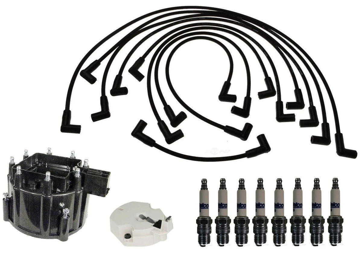 ACDelco Ignition Kit Set for C10 C20 C2500 V8 (1973–1987)