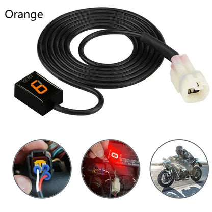 Speed Indicator LED - Orange for Kawasaki Ninja 650 ZX-6R (2006–2023)