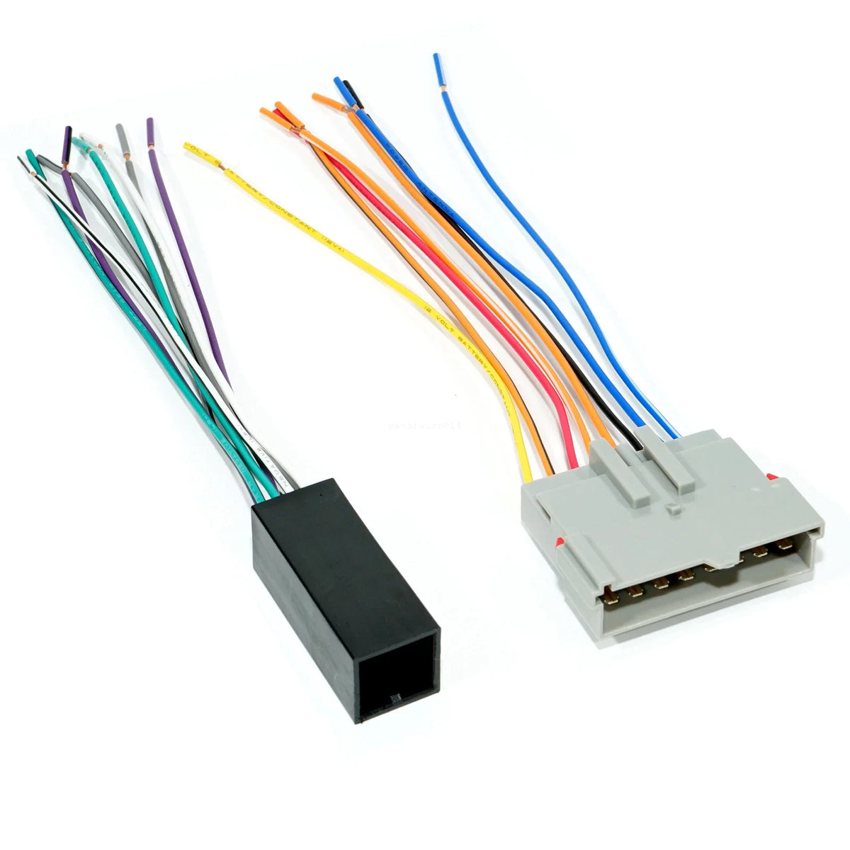 AMP Integration Plug Wire Harness for Ford Mustang (1994–2000)
