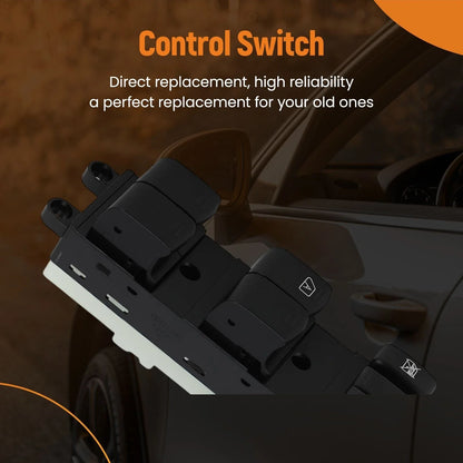 Master Power Window Switch for Frontier/Xterra (2005-2012)