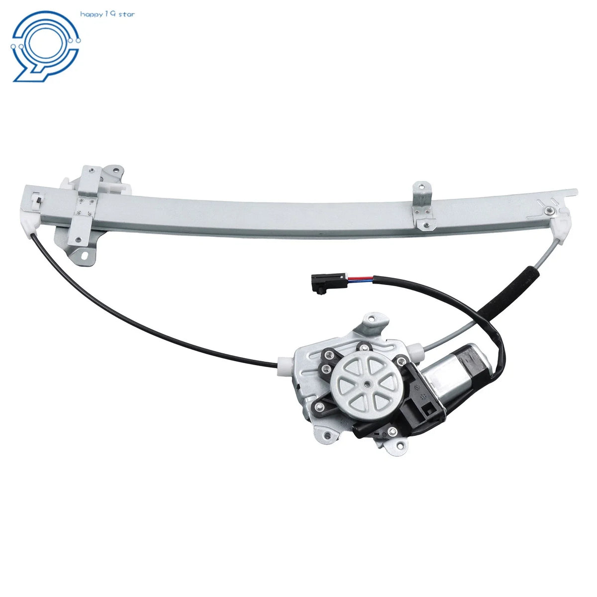 Front Left Window Regulator Assembly with Motor for Nissan Pathfinder 1996-2000