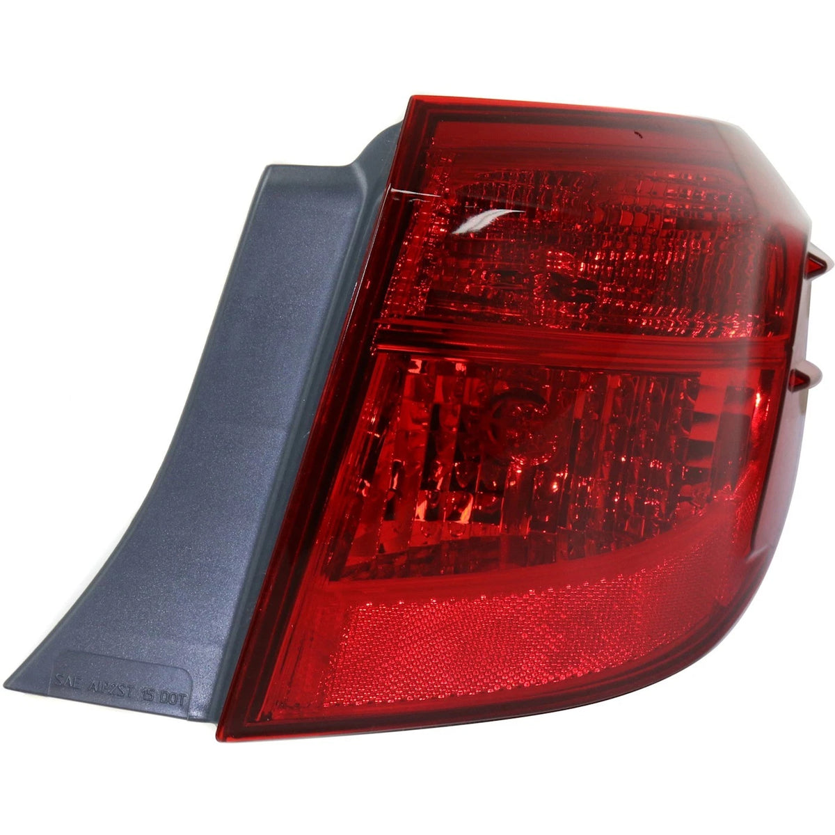 Tail Lights for Toyota Corolla (2017–2019) LH/RH Inner Outer Halogen/LED