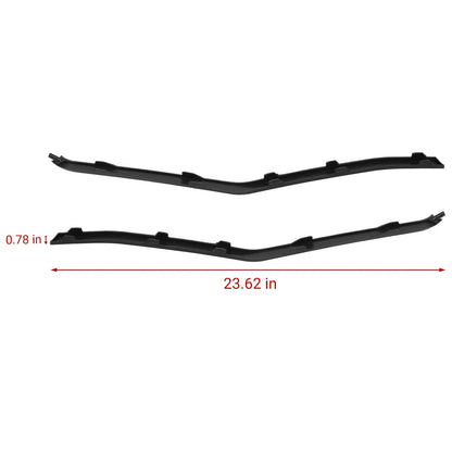 Front Bumper Lower Molding for Hyundai Elantra (2019–2020) 86564-F2AA0