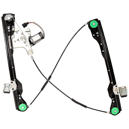 Front Passenger Right Window Regulator for Ford Focus (2000–2007)