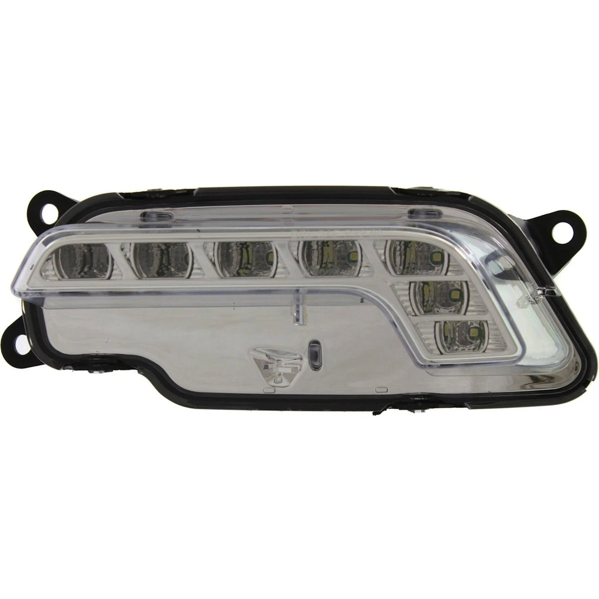 Halogen Driving Light Set for Mercedes Benz E350 (2010–2016) 2Pc
