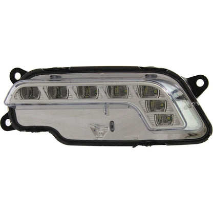 Halogen Driving Light Set for Mercedes Benz E350 (2010–2016) 2Pc