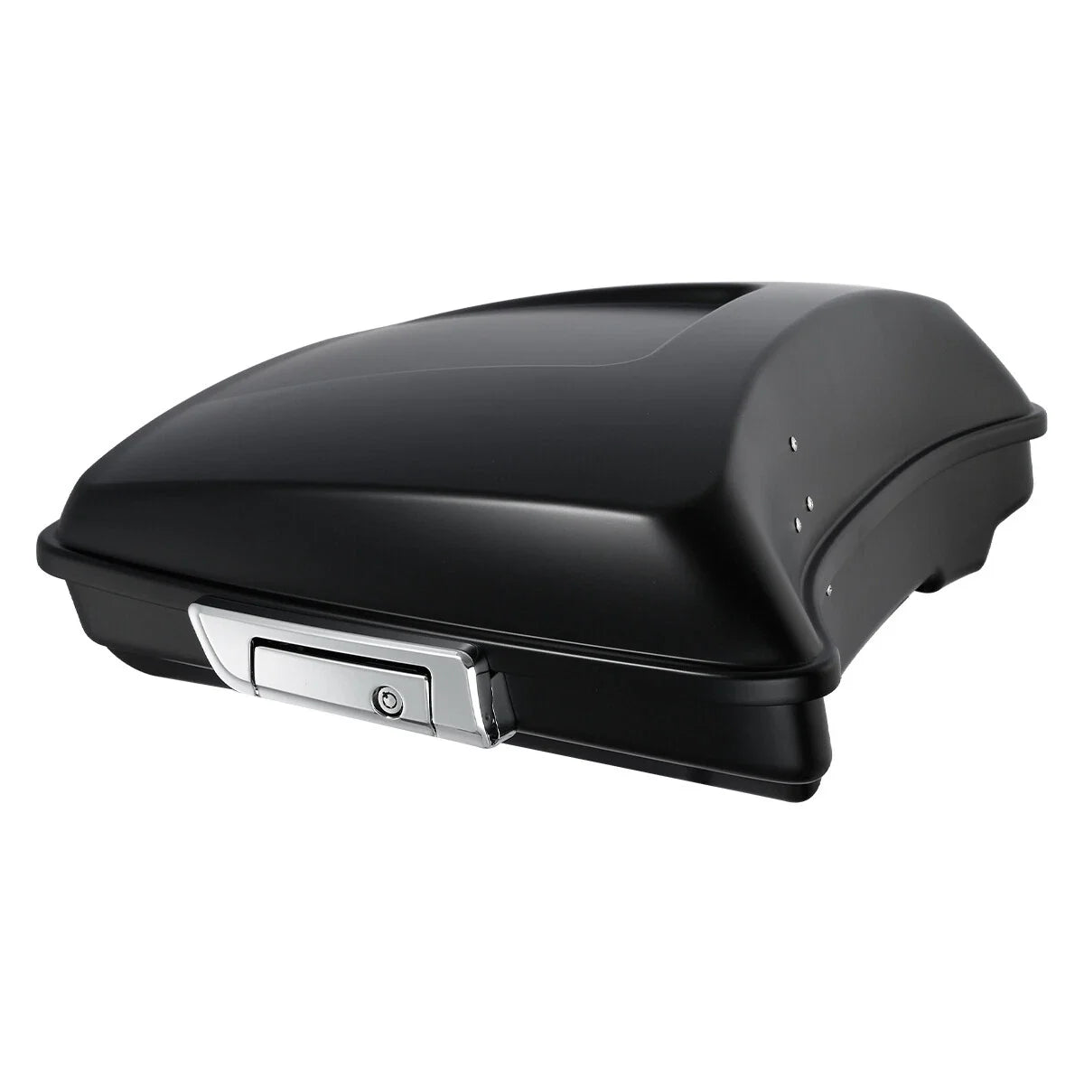 Trunk Mount Rack in Matte Black for Harley Touring (1997–2008)