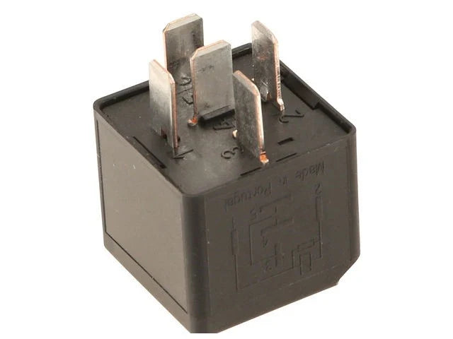 Relay for Jaguar XJ8 (2004–2009) KF246WW