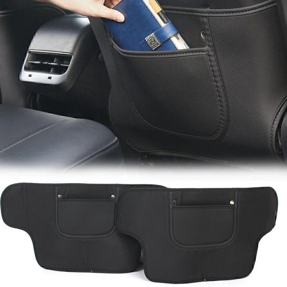 Kick Pad Mat Cushion for Tesla Model 3 Leather (2017-2023)