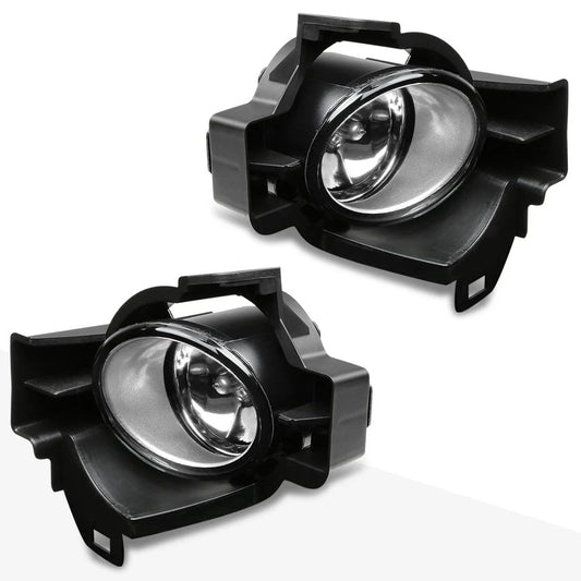 OE Style Clear Lens Bumper Fog Lights for Nissan Altima (2010–2012)