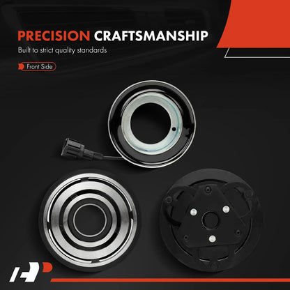 A/C Compressor Clutch Kit for Juke (2012–2014) & Versa (2011–2019)