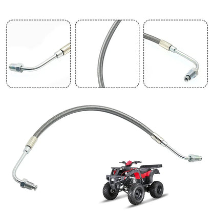 Rear Brake Line for Polaris Sportsman 400 500 Diesel 455 Worker (1996–2014)
