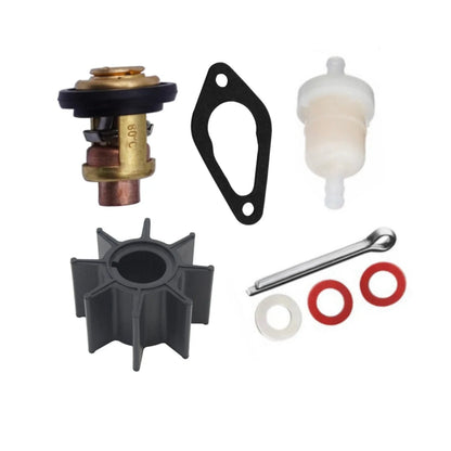 Maintenance Kit for Mercury Mariner 8-9.9HP Command Thrust EFI (2006–2010) 8M0120867