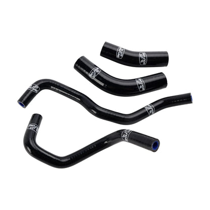 Silicone Radiator Coolant Hose Set for Yamaha Tenere 700 (2019–2024)
