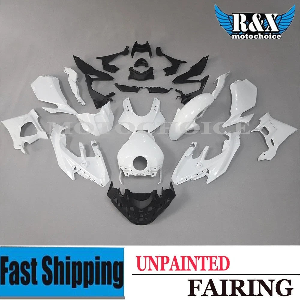 Fairing Kit in Unpainted ABS Bodywork for YZF R25/R3 (2025)