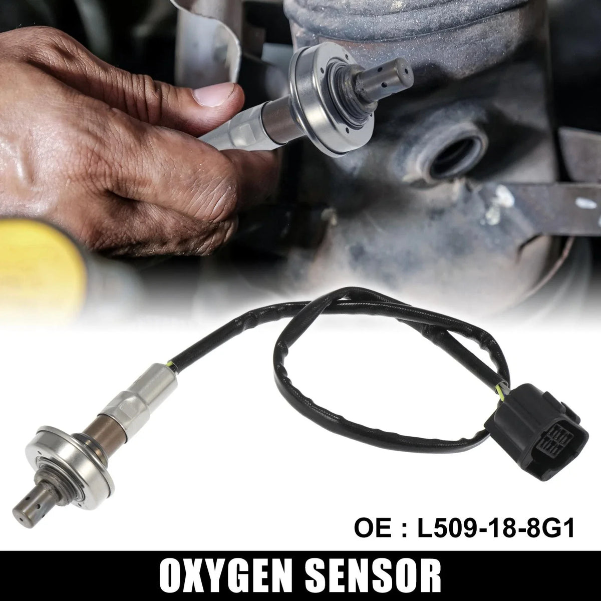 L509-18-8G1 O2 Oxygen Sensor for Mazda 6 (2007–2012)