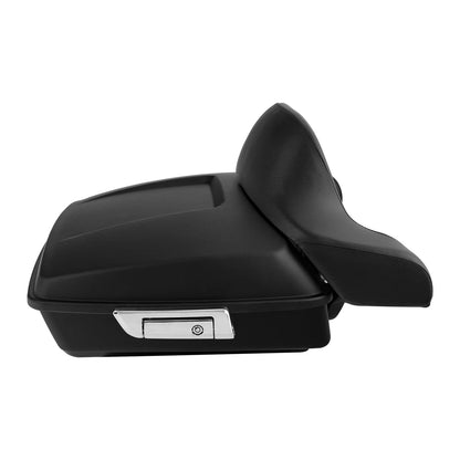Trunk Mount Rack Chopped for Harley Electra Glide Touring 1997-2008