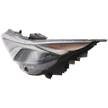Driver Side Headlight for Hyundai Elantra (2021–2023) Halogen, Korea Model