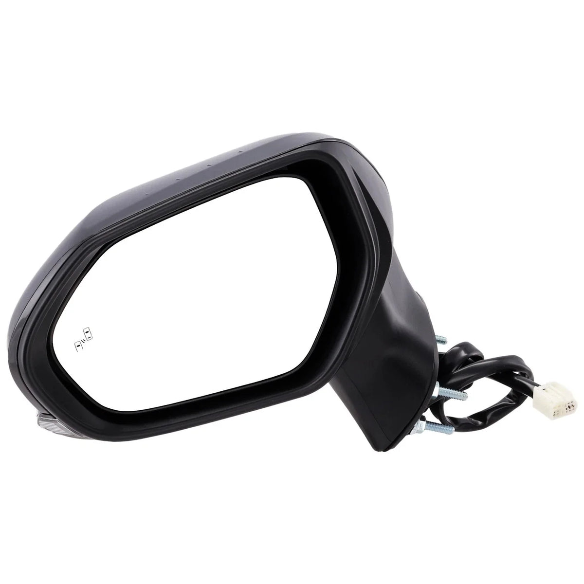 Driver Left Side Heated Mirror for Toyota Camry (2018–2024)