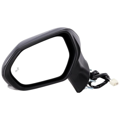 Driver Left Side Heated Mirror for Toyota Camry (2018–2024)