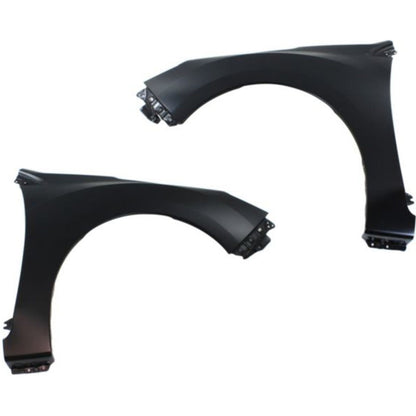 Set of 2 CAPA Fenders for Subaru Impreza (2012–2016) Front Left & Right