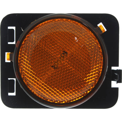 Side Marker for Jeep Wrangler JK (2018) Front Passenger Side CAPA